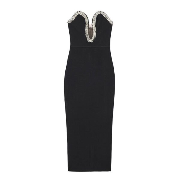 Prive Formal Party Dress - Image 2