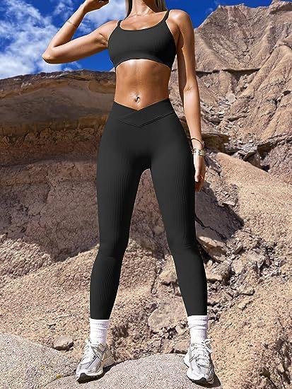 Stylish Solid Color Gym Pants