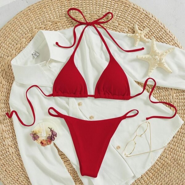 Moon Charm Bikini Top, Bottom