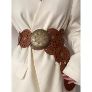 Boho Chic Vintage Inspired Women S Belt